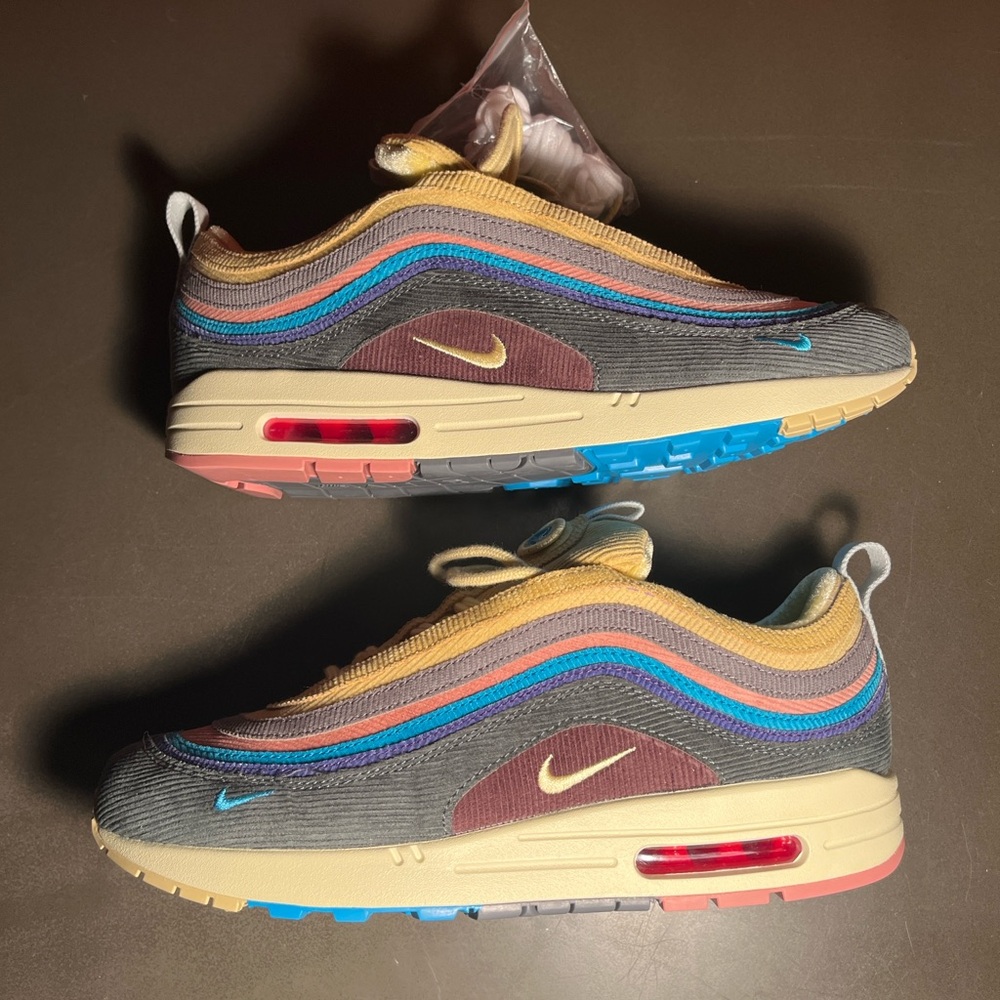 Nike Air Max 1/97 Sean Wotherspoon - Picture 3 of 7